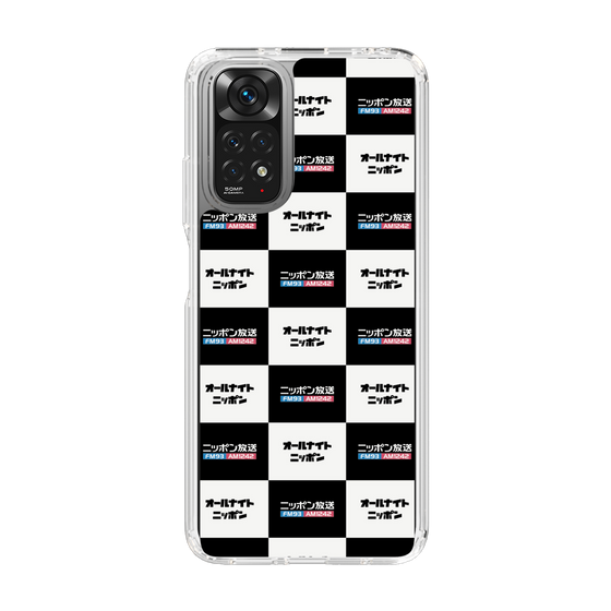 Slim Protection Case［ Nippon Broadcasting System - All Night Nippon Board  ］