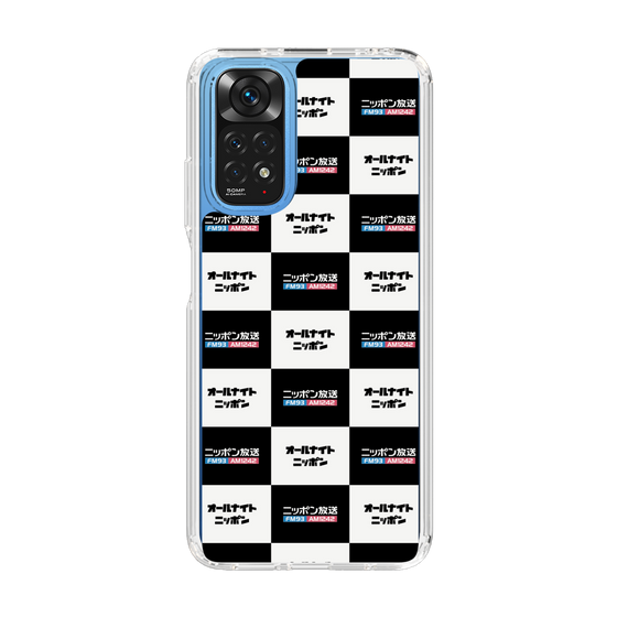 Slim Protection Case［ Nippon Broadcasting System - All Night Nippon Board  ］