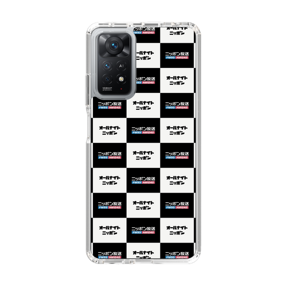 Slim Protection Case［ Nippon Broadcasting System - All Night Nippon Board  ］
