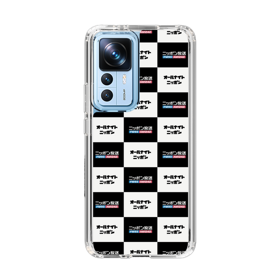 Slim Protection Case［ Nippon Broadcasting System - All Night Nippon Board  ］