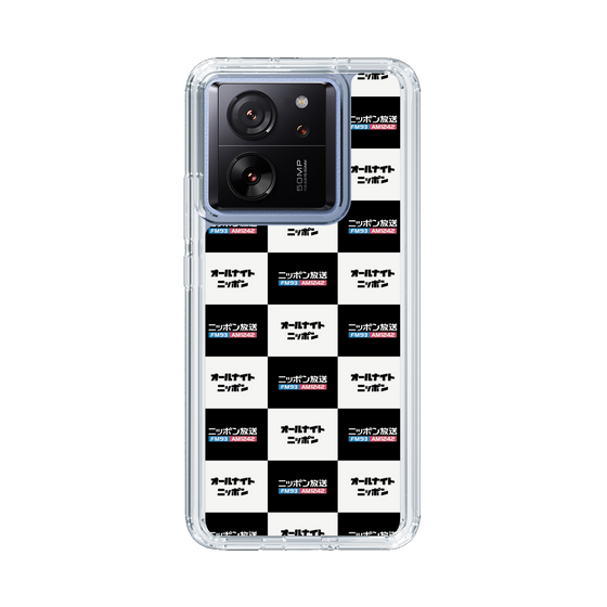 Slim Protection Case［ Nippon Broadcasting System - All Night Nippon Board  ］