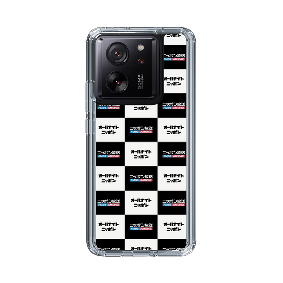 Slim Protection Case［ Nippon Broadcasting System - All Night Nippon Board  ］
