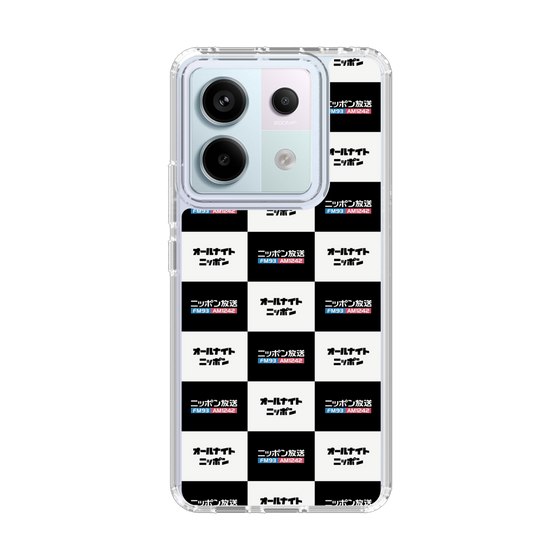 Slim Protection Case［ Nippon Broadcasting System - All Night Nippon Board  ］