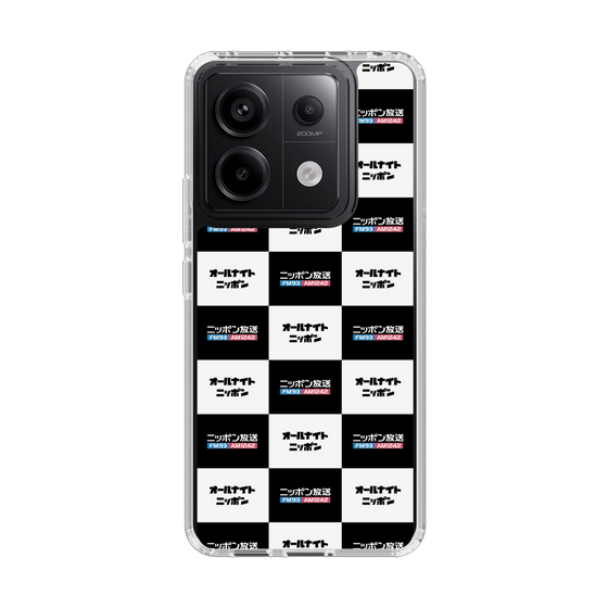 Slim Protection Case［ Nippon Broadcasting System - All Night Nippon Board  ］