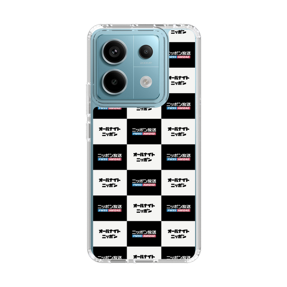 Slim Protection Case［ Nippon Broadcasting System - All Night Nippon Board  ］