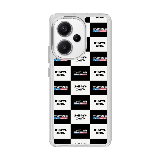 Slim Protection Case［ Nippon Broadcasting System - All Night Nippon Board  ］