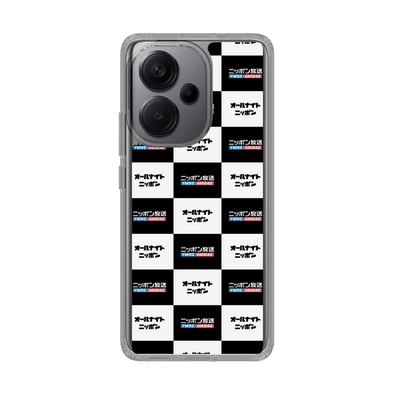 Slim Protection Case［ Nippon Broadcasting System - All Night Nippon Board  ］