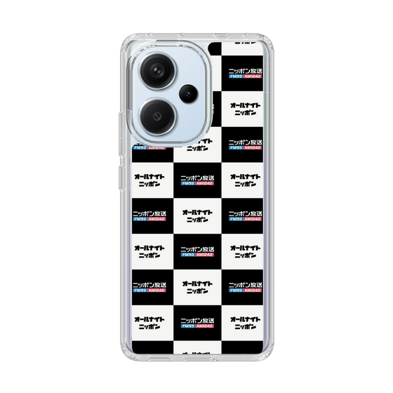 Slim Protection Case［ Nippon Broadcasting System - All Night Nippon Board  ］