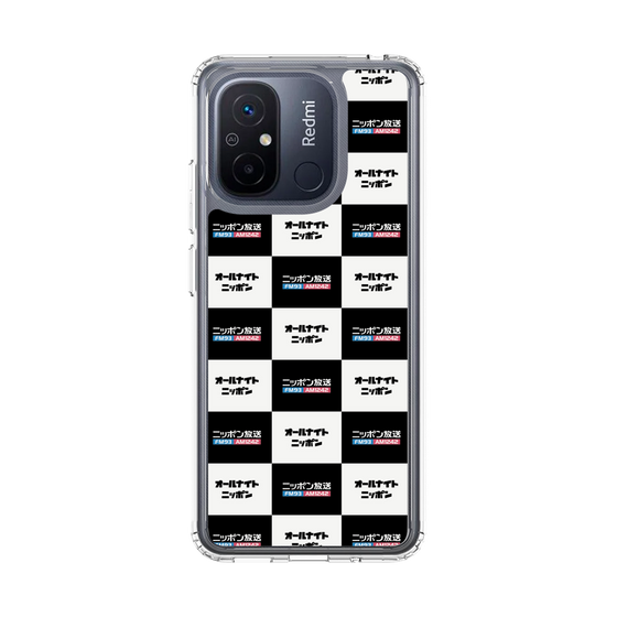 Slim Protection Case［ Nippon Broadcasting System - All Night Nippon Board  ］