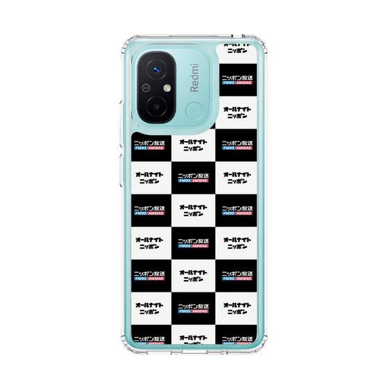 Slim Protection Case［ Nippon Broadcasting System - All Night Nippon Board  ］