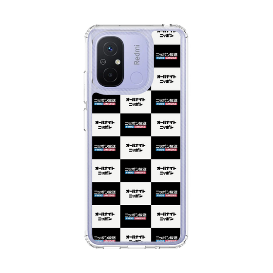 Slim Protection Case［ Nippon Broadcasting System - All Night Nippon Board  ］