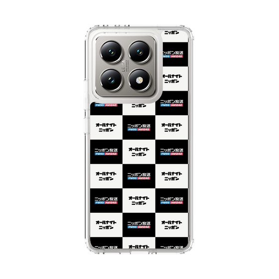 Slim Protection Case［ Nippon Broadcasting System - All Night Nippon Board  ］