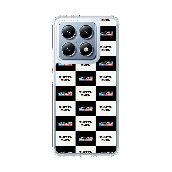 Slim Protection Case［ Nippon Broadcasting System - All Night Nippon Board  ］