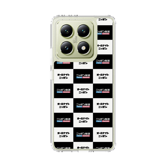 Slim Protection Case［ Nippon Broadcasting System - All Night Nippon Board  ］