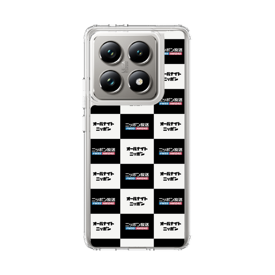 Slim Protection Case［ Nippon Broadcasting System - All Night Nippon Board  ］