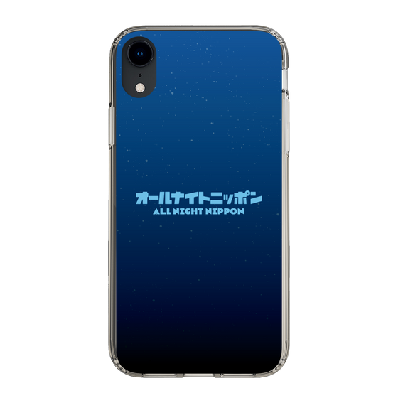 Slim Protection Case［ Nippon Broadcasting System - All Night Nippon Nightsky ］