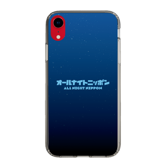 Slim Protection Case［ Nippon Broadcasting System - All Night Nippon Nightsky ］