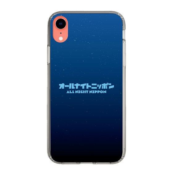 Slim Protection Case［ Nippon Broadcasting System - All Night Nippon Nightsky ］