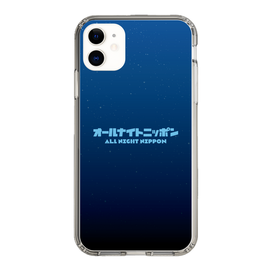 Slim Protection Case［ Nippon Broadcasting System - All Night Nippon Nightsky ］