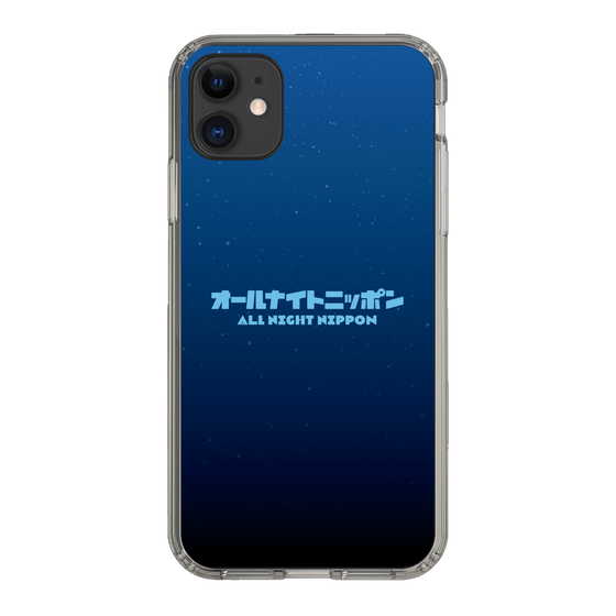Slim Protection Case［ Nippon Broadcasting System - All Night Nippon Nightsky ］