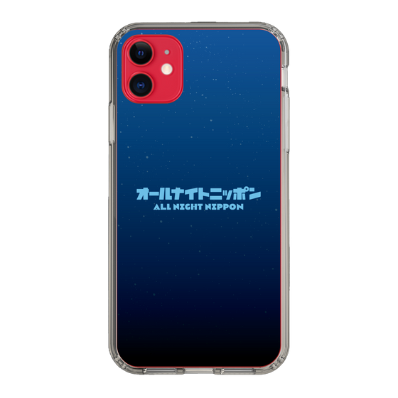 Slim Protection Case［ Nippon Broadcasting System - All Night Nippon Nightsky ］