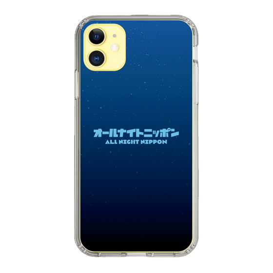 Slim Protection Case［ Nippon Broadcasting System - All Night Nippon Nightsky ］