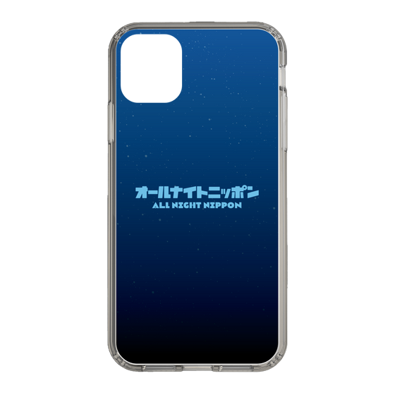 Slim Protection Case［ Nippon Broadcasting System - All Night Nippon Nightsky ］