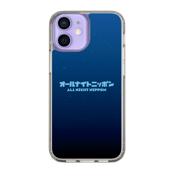 Slim Protection Case［ Nippon Broadcasting System - All Night Nippon Nightsky ］