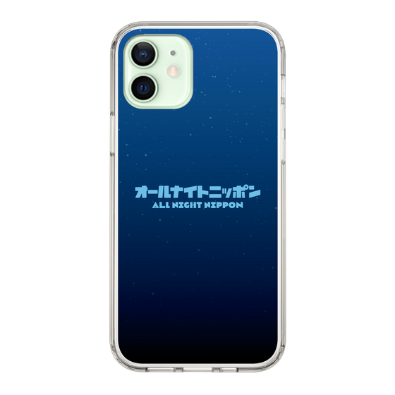 Slim Protection Case［ Nippon Broadcasting System - All Night Nippon Nightsky ］