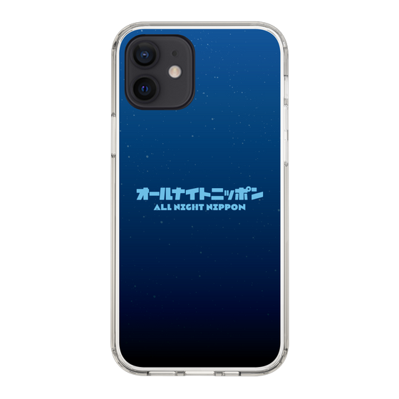 Slim Protection Case［ Nippon Broadcasting System - All Night Nippon Nightsky ］