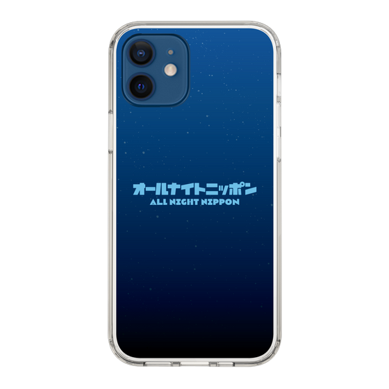 Slim Protection Case［ Nippon Broadcasting System - All Night Nippon Nightsky ］