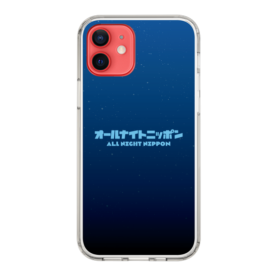 Slim Protection Case［ Nippon Broadcasting System - All Night Nippon Nightsky ］