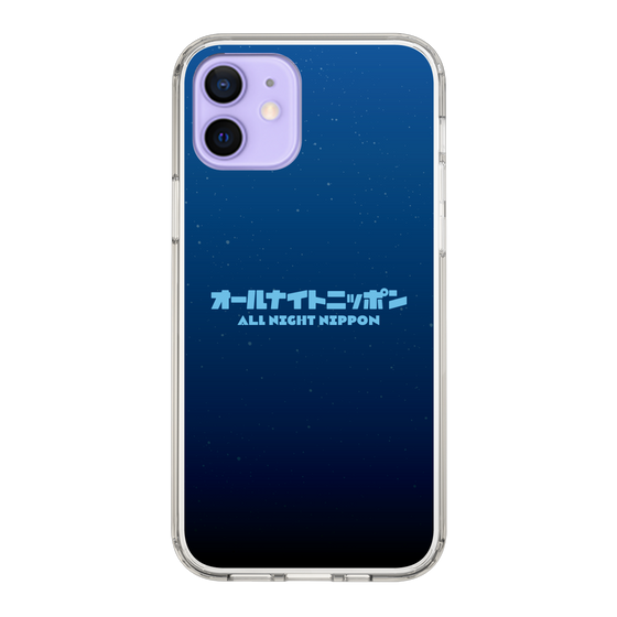 Slim Protection Case［ Nippon Broadcasting System - All Night Nippon Nightsky ］