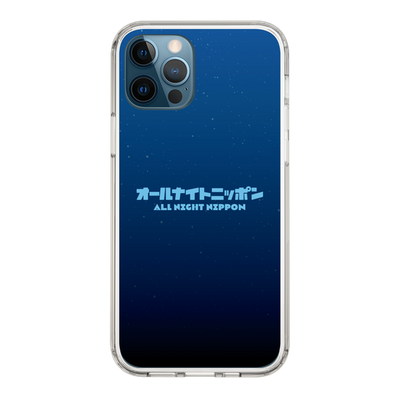 Slim Protection Case［ Nippon Broadcasting System - All Night Nippon Nightsky ］