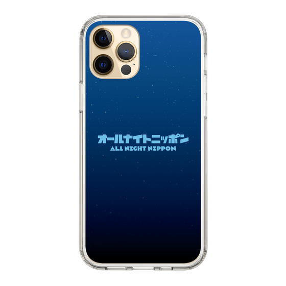 Slim Protection Case［ Nippon Broadcasting System - All Night Nippon Nightsky ］