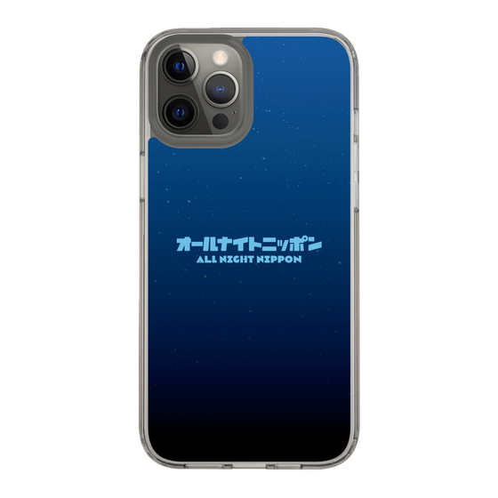 Slim Protection Case［ Nippon Broadcasting System - All Night Nippon Nightsky ］