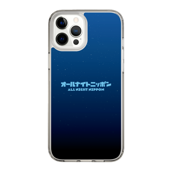 Slim Protection Case［ Nippon Broadcasting System - All Night Nippon Nightsky ］