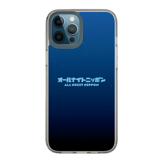 Slim Protection Case［ Nippon Broadcasting System - All Night Nippon Nightsky ］