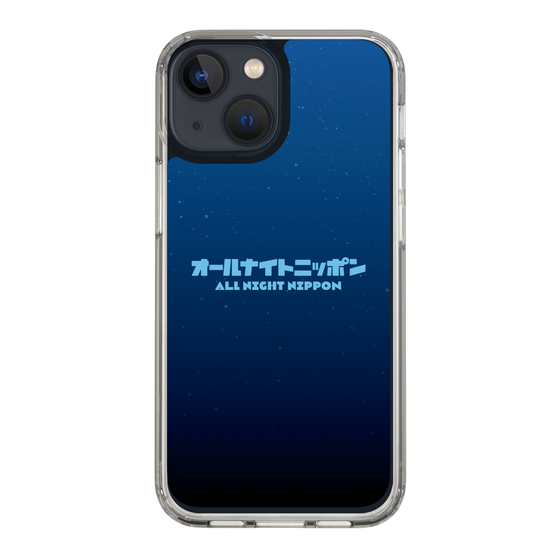 Slim Protection Case［ Nippon Broadcasting System - All Night Nippon Nightsky ］