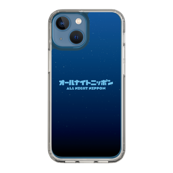 Slim Protection Case［ Nippon Broadcasting System - All Night Nippon Nightsky ］