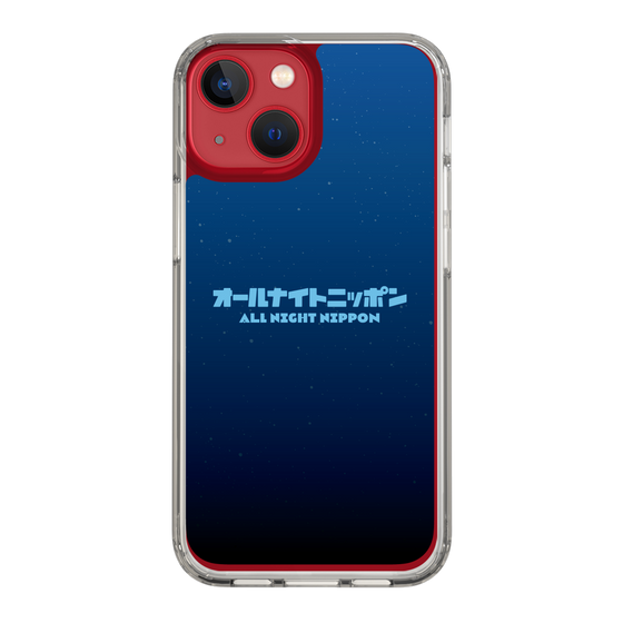 Slim Protection Case［ Nippon Broadcasting System - All Night Nippon Nightsky ］