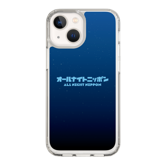 Slim Protection Case［ Nippon Broadcasting System - All Night Nippon Nightsky ］