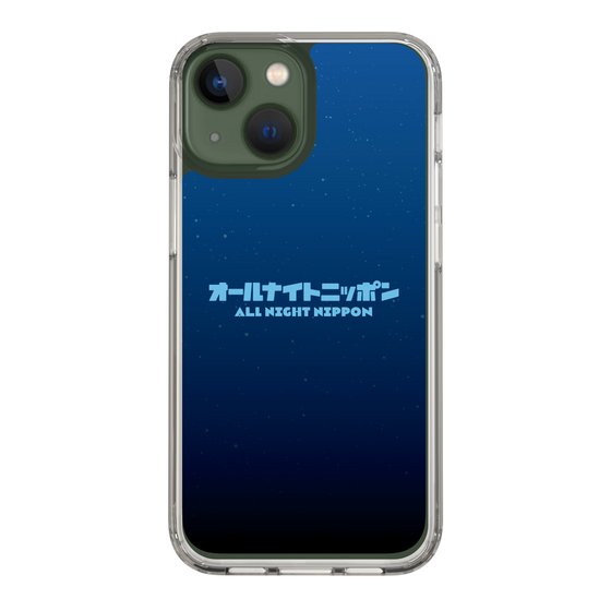 Slim Protection Case［ Nippon Broadcasting System - All Night Nippon Nightsky ］