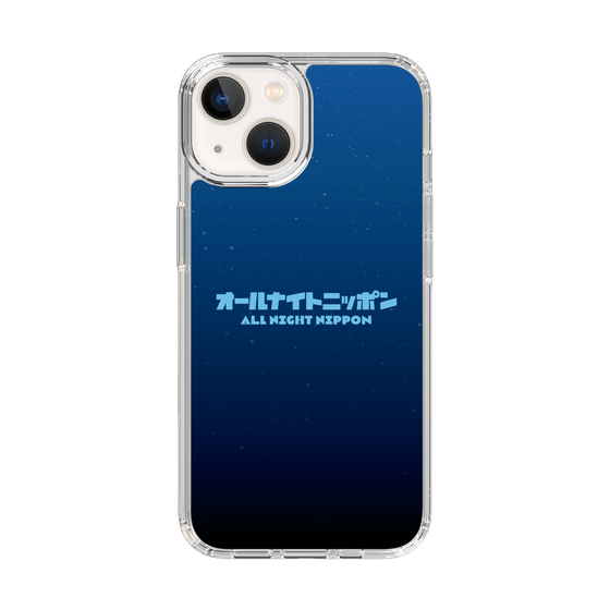 Slim Protection Case［ Nippon Broadcasting System - All Night Nippon Nightsky ］