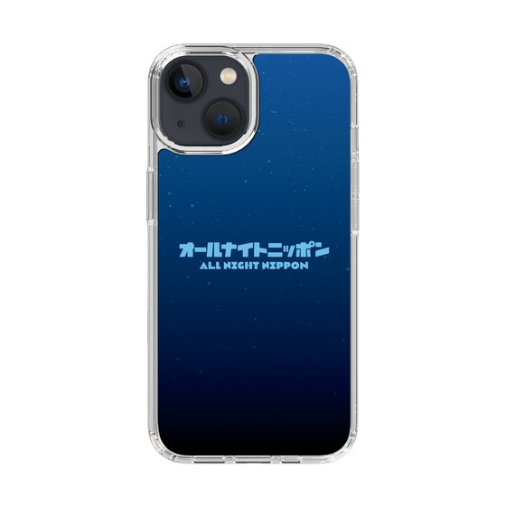 Slim Protection Case［ Nippon Broadcasting System - All Night Nippon Nightsky ］