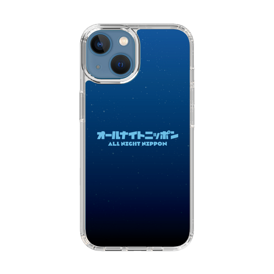 Slim Protection Case［ Nippon Broadcasting System - All Night Nippon Nightsky ］