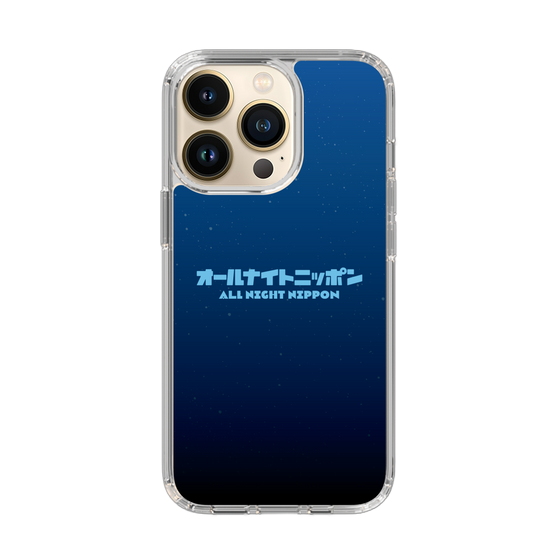 Slim Protection Case［ Nippon Broadcasting System - All Night Nippon Nightsky ］