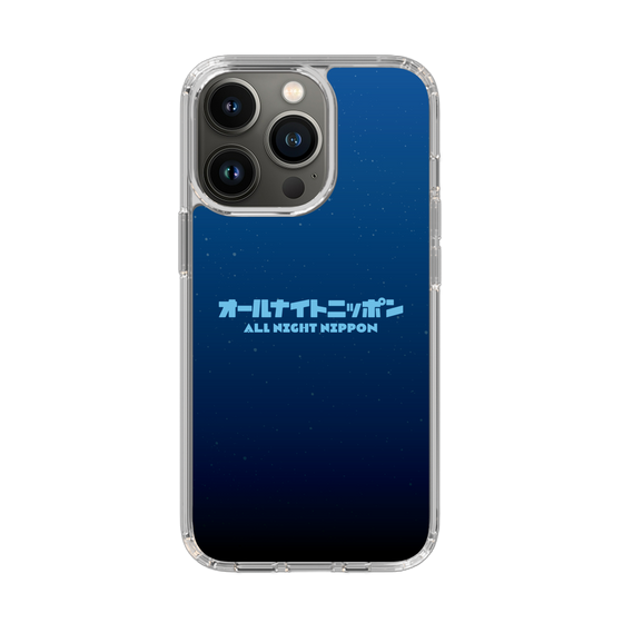 Slim Protection Case［ Nippon Broadcasting System - All Night Nippon Nightsky ］