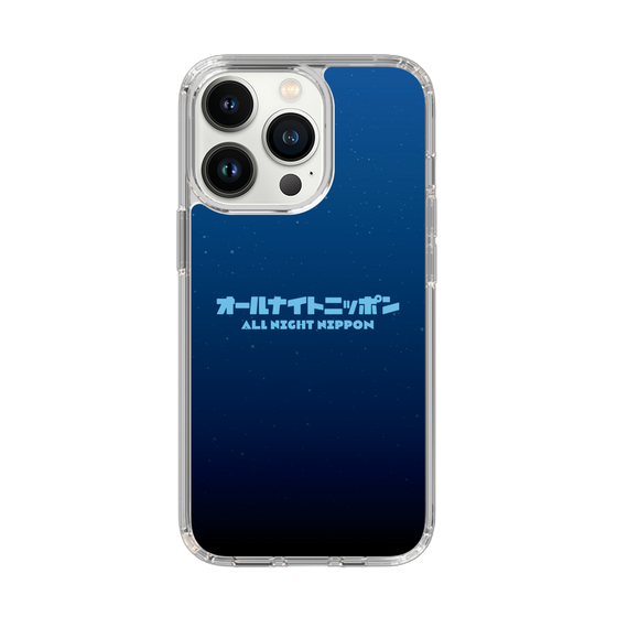 Slim Protection Case［ Nippon Broadcasting System - All Night Nippon Nightsky ］