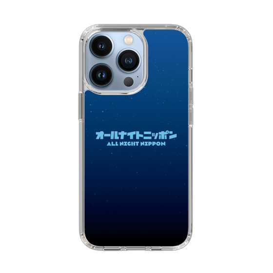 Slim Protection Case［ Nippon Broadcasting System - All Night Nippon Nightsky ］